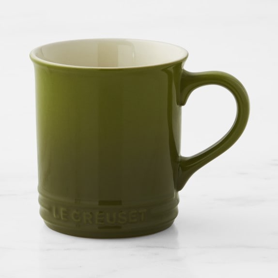 Le Creuset Espresso Mug - White