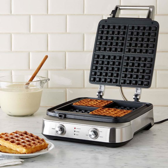 the No-mess Waffle®