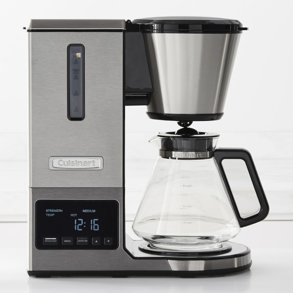 Brim 8-Cup Electric Pour Over Coffee Maker, SALE OFF. 829486500114