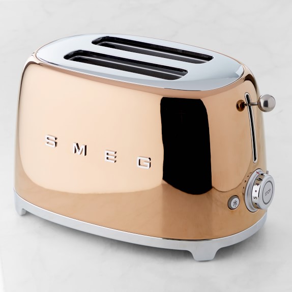 SMEG 50's Style Retro FAB 28 Veuve Clicquot Refrigerator, Special Edition