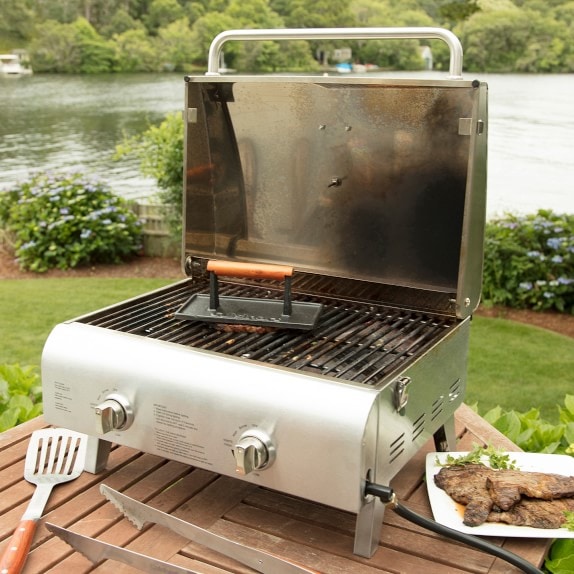 Alfresco™ Built-In Sear Zone Side Burner - New England Grill and Hearth