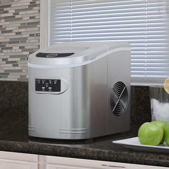 GE Profile Opal, Countertop Nugget Ice Maker w/ 1 gal sidetank, 2.0XL  Version, Ice Machine with WiFi Connectivity