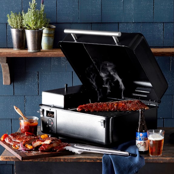 Williams Sonoma Traeger P.A.L. Pop-And-Lock Bundle