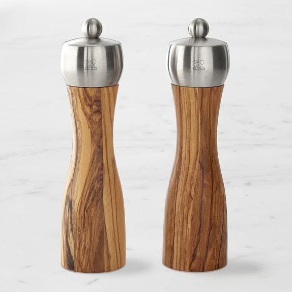 Peugeot Line Salt And Pepper Shaker Set