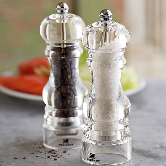 Peugeot Olivier Roellinger Pepper Mill in Beechwood with Adjustable Crank  on Food52