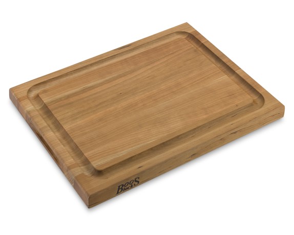 Crate & Barrel Maple Face-Grain Cutting Boards