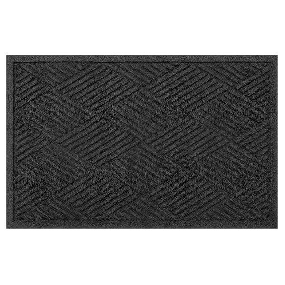 Ellipse Indoor Outdoor WaterHog Slice Mat