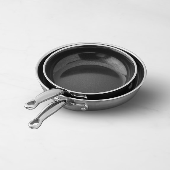 Calphalon Elite Nonstick 3-Piece Frying Pan & Sauté Pan Set