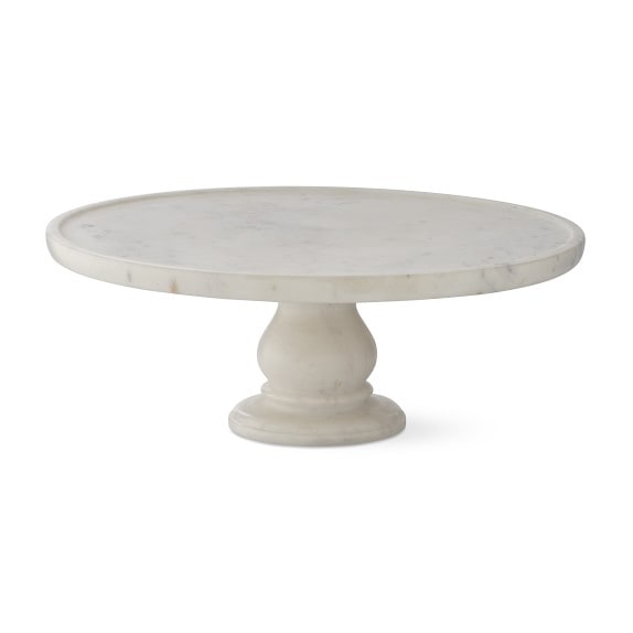 Bakewareind Round hoop cake stand with square base