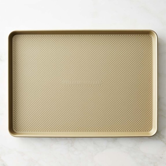 Williams Sonoma Goldtouch® Pro Nonstick Corrugated Cookie Sheet