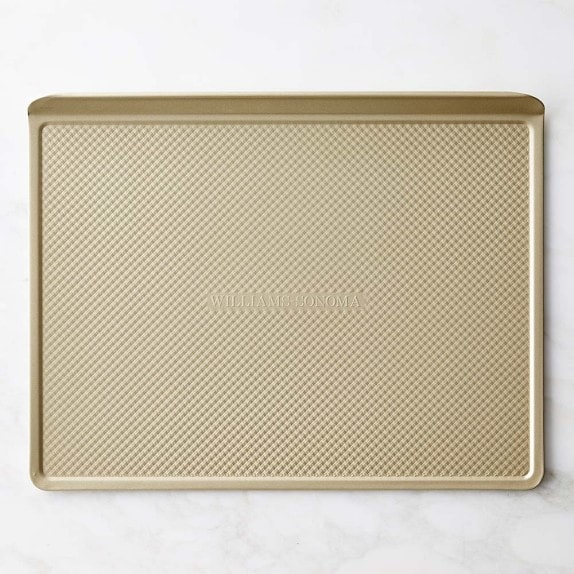 Williams Sonoma Traditionaltouch™ Cookie Sheet and Silpat Baking Mat Set