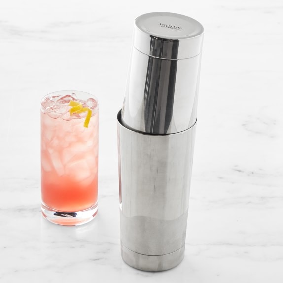 18 oz Glass Cocktail Shaker – Rabbit