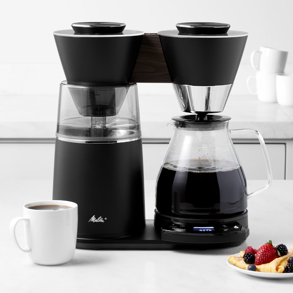 Moccamaster KBG 10-cup Brewer – Arnold's Coffee