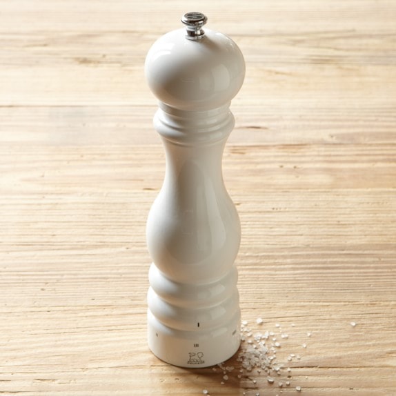 Peugeot Olivier Roellinger Pepper Mill in Beechwood with Adjustable Crank  on Food52