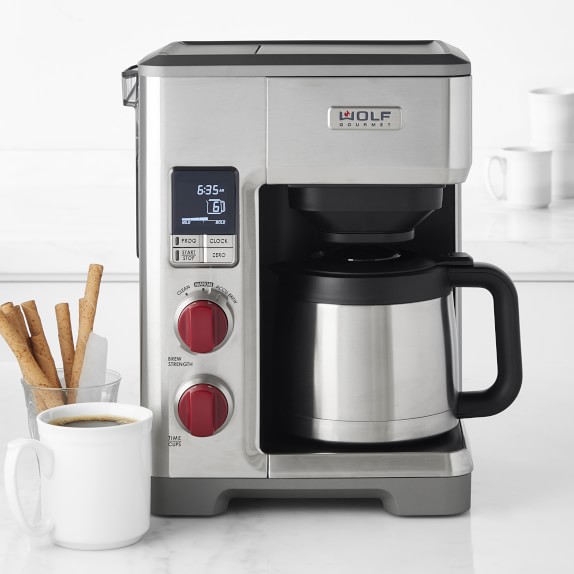 Melitta 220 volts coffee maker with 15 cup Insulated Thermal