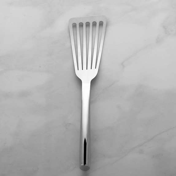 Williams Sonoma Signature Stainless-Steel Spatulas, Set of 3