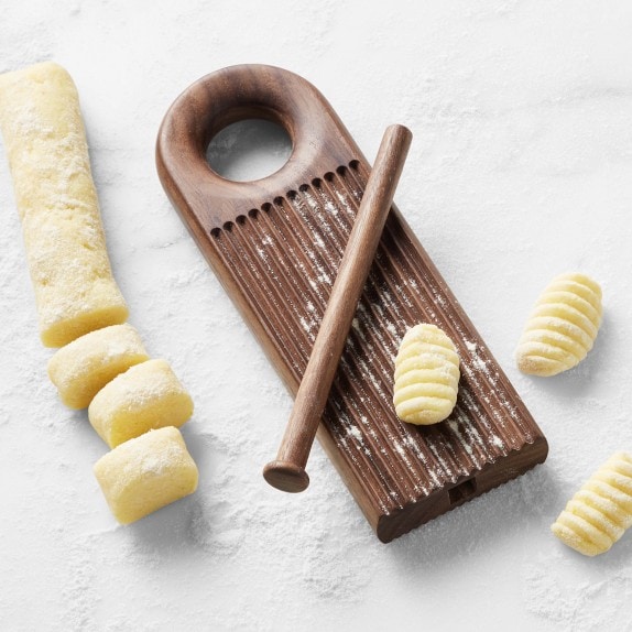 1 Set Gnochi Rolling Board Pasta Shaper Tools Quick Gnocchi Stripper Pasta  Making Supplies Butter Paddles