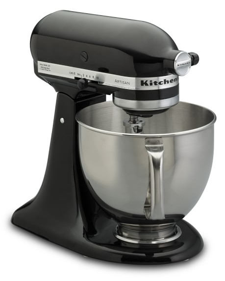 BeaterBlade for KitchenAid 5-Quart Bowl-Lift Mixers, Gray