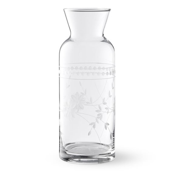 Williams Sonoma Coffee Creamer Carafe