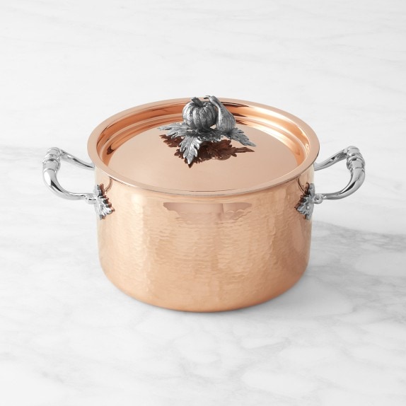 All-Clad Copper Core Stock Pot - 8-quart – Cutlery and More
