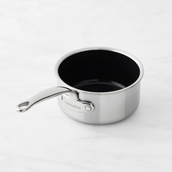 All Clad D3 - Butter Warmer Stainless
