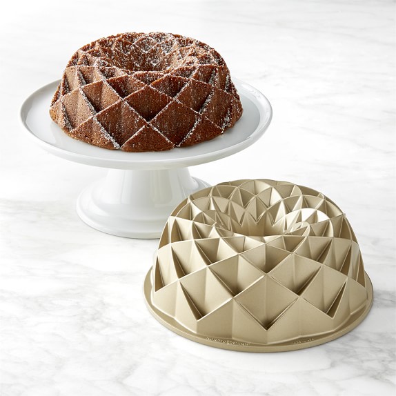 Nordic Ware Jubilee Bundt® Pan  Nordic ware, Cake mold, Cake pans
