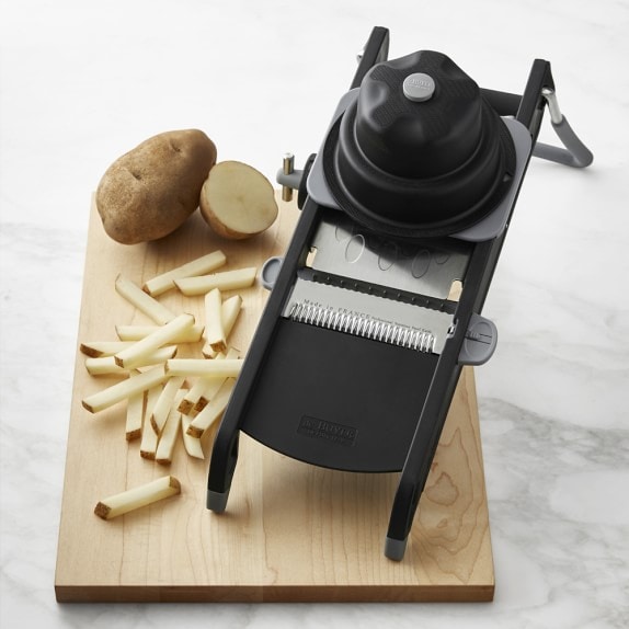 de Buyer Revolution Dicing Mandoline Slicer  Gadgets kitchen cooking, Must  have kitchen gadgets, Cooking gadgets