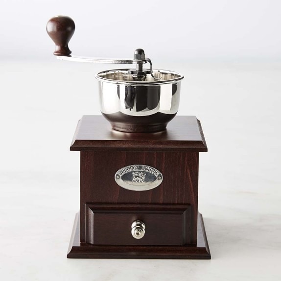 Hario Coffee Grinder, Hand Burr Coffee Grinder - Erie Coffee Roasters, LLC