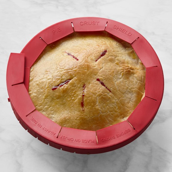 Williams Sonoma Rolling Impression Pie Crust Cutter