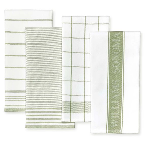 Williams Sonoma Multi-Pack Kitchen Towels