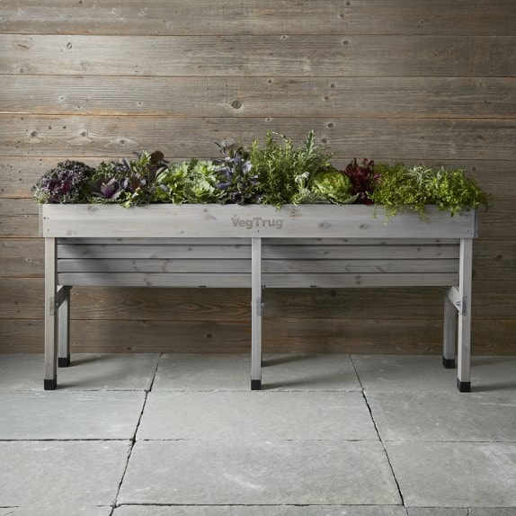 VegTrug Herb Planter - Grey