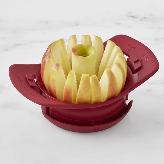 Simply Efficient Fruit Slicer : pineapple easy slicer by williams