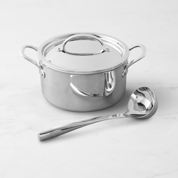 All-Clad Professional Stainless-Steel Stockpot, 100-Qt – Capital