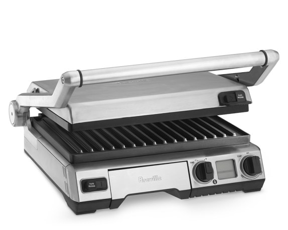 All-Clad Electric Indoor Grill # 6411 Large Nonstick Grilling Surface 20x13