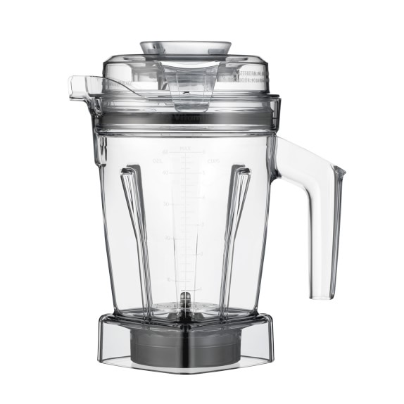 Vitamix Dry Grains Container - for flour & coffee incl. tamper