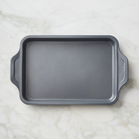 Williams Sonoma Silpat Nonstick Perforated Aluminum Baking Tray