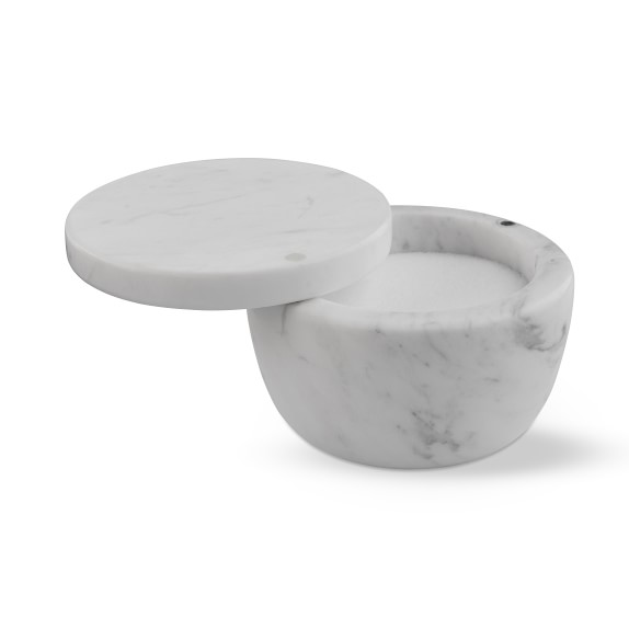 Marble Knife Holder with Kapoosh® Insert