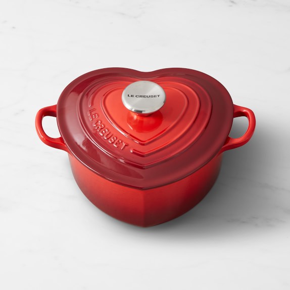Le Creuset's Flower Cocotte Is My Most Prized Kitchen Possession
