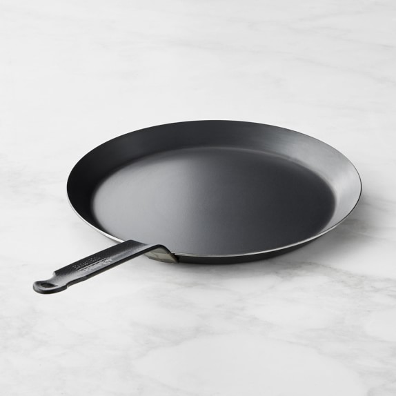 Lodge Seasoned Carbon Steel Cookware –