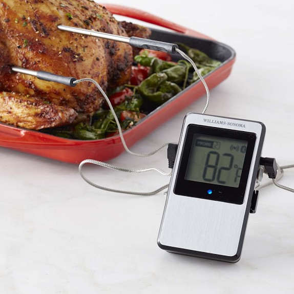 Yummly YTE000W5KW Premium Wireless Smart Meat Thermometer With for