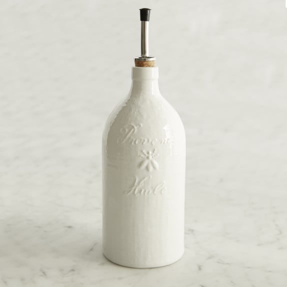 Williams Sonoma OXO Glass Oil Container