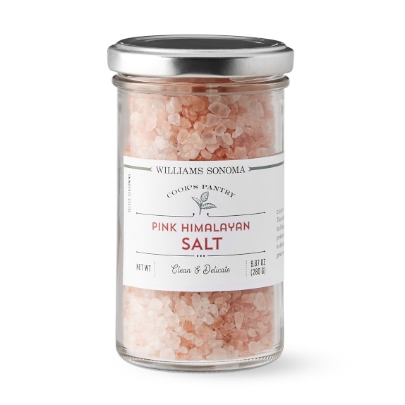Jacobsen Salt Co - Pink Himalayan Salt, Refill Jar – Paloma Lifestyle  Company