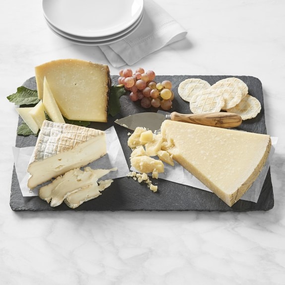 Williams Sonoma Deluxe European Cheese Crate