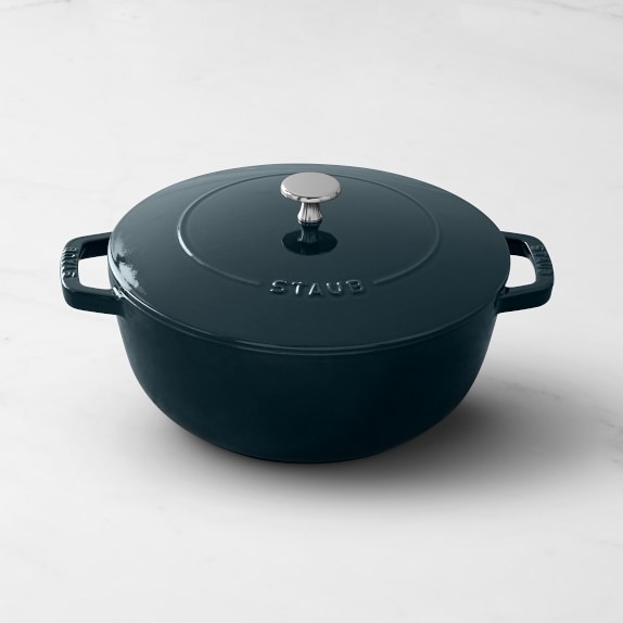 Le Creuset Signature Dutch Oven with Embossed Tree Lid, 4.5 Qt.