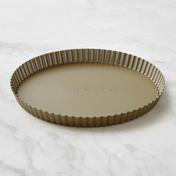 Williams Sonoma Goldtouch® Nonstick Fluted Tube Cake Pan