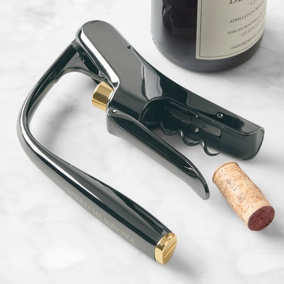 Williams Sonoma Signature Winged Corkscrew Wine Set, Set of 2