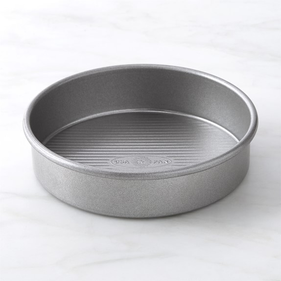 9-Inch Non-Stick Fluted Cake Pan Round Cake Pan Specialty And Novelty Cake  Pan