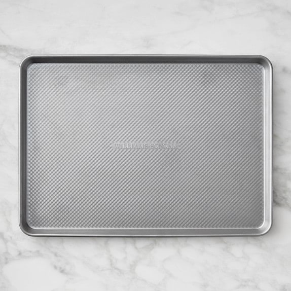 Hestan Provisions Ovenbond 9x12.5 Clad Quarter Sheet Pan – Maison Cookware  + Bakeware