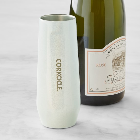 Corkcicle® Canteen & Stemless Wine Cup Gift Set