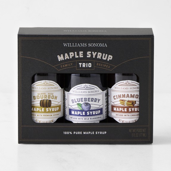 Williams Sonoma Fall Hot Chocolate Stacker & Pumpkin Marshmallows